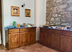 Chambre chez l'habitant avec jardin et piscine | Vue piscine - Image 5