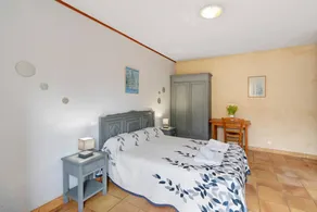 Family-friendly pleasant bed & breakfast with terrace, garden & heated pool | Garden view - Image 3