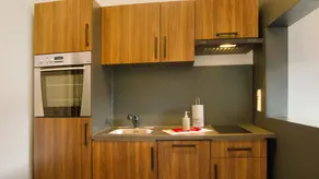 Flat with garden, terrace & barbeque | Mountain view - Image 5