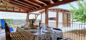 Villa mit Terrasse, Grill und Garten - Image 3
