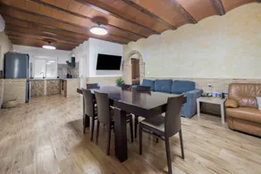 Maison de vacances avec terrasse et barbecue | Vue montagne - Image 3