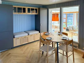 Casa con terrazza, giardino e griglia | Vista sul mare - Image 4