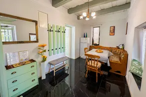 Holiday home with terrace & garden - Image 2