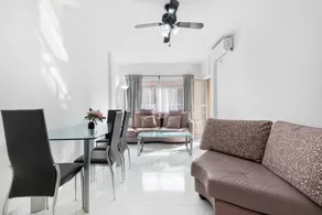Fully equipped nice flat with barbecue & terrace | Sea view | Beach nearby - Image 5