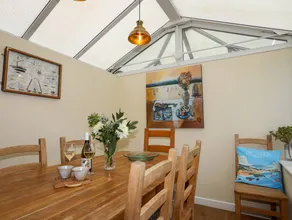 Children-friendly nice cottage with garden & barbeque - Image 5