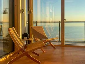 Child-friendly charming holiday home with barbecue, sauna & terrace | Sea view | Close to the beach - Image 3