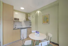 Apartment 'Vall' with Mountain View, Shared Garden and Wi-Fi - Image 4