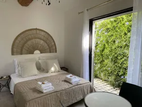 Maison de vacances avec piscine privée et jardin - Image 2