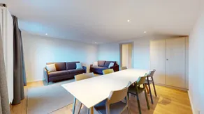 Flat with terrace, BBQ & garden - Image 4