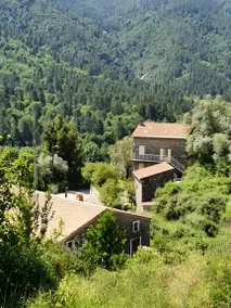 Holiday Home 'Maison De Jeannette' with Mountain View, Private Terrace and Wi-Fi - Image 3