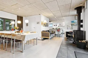 Magnifica casa accogliente e familiare con giardino, terrazza e sauna | Vista sul mare - Image 4
