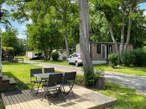 Mobil home avec terrasse - Image 3