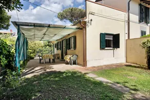 Maison de vacances avec internet haut débit, barbecue et terrasse | Vue plage - Image 2