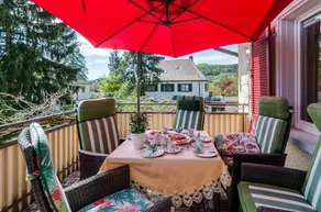 Vacation Apartment "Flair Orchidee" with Balcony, Shared Garden & Sauna - Image 2