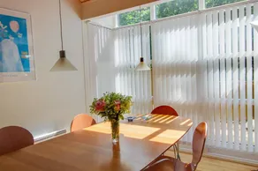 Voll ausgestattetes Ferienhaus mit Terrasse, Sauna und Grill | Hunde erlaubt - Image 3