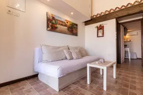 Holiday apartment with barbecue, terrace & garden - Image 3