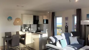Appartement avec 2 chambres à coucher pour 4 personnes - Image 3