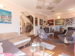 Apartment mit Grill, Terrasse und Pool | Gartenblick - Image 3