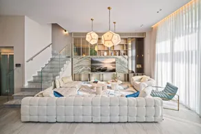MAMAD Exclusive New Luxury Villa with Heated Pool by FeelHome - Image 2