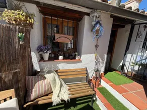 Casa Trinidad – Terrace, Parking, Old Town of Dénia - Image 3