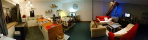 Holiday home with barbecue, garden & terrace | Mountain view - Image 3