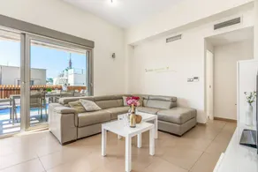 Family-oriented beautiful villa with private pool, garden & hot tub | Garden view - Image 3