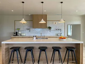 Family-friendly holiday home with garden, terrace & private pool | Pets allowed - Image 2