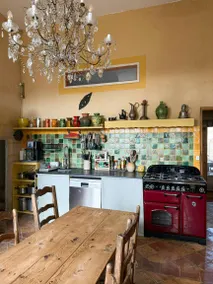 Fantastica casa accogliente e familiare con barbecue, piscina privata e giardino | Adatta per il telelavoro | Accetta animali domestici - Image 3