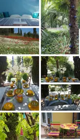 Familienorientierte charmante Villa mit Terrasse, Grill und Garten | Strandblick | Hunde erlaubt - Image 3