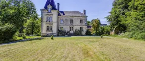 Schloss mit Garten, privatem Pool und Terrasse - Image 4