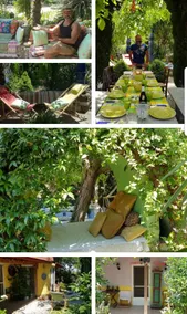 Familienorientierte charmante Villa mit Terrasse, Grill und Garten | Strandblick | Hunde erlaubt - Image 2