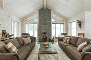 Child-friendly beautiful holiday home with BBQ, sauna & terrace - Image 2