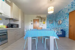 Merveilleux appartement de vacances avec jardin | Vue plage | À côté de la plage | Avec animaux bienvenus - Image 3