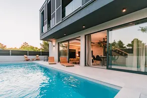 Luxury villa Noir Vodice - pool, jacuzzi, sauna - Image 2