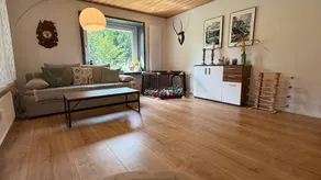 Apartment 'Traumhaftes Übernachten Im Grünen' with Private Terrace, Wi-Fi and Air Conditioning - Image 3