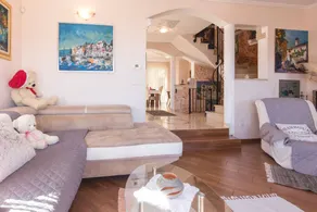 Holiday apartment with barbecue, pool & terrace | Garden view - Image 3