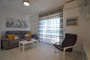 Holiday apartment with pool, terrace & garden - Image 2