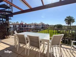 Fully equipped nice apartment with pool & terrace - Image 3