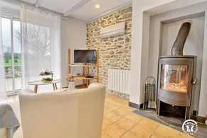 Gite with garden & terrace - Image 3