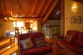 Apartment 'Kabila Enea 2' with Mountain View, Private Garden and Wi-Fi - Image 3