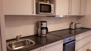 Appartement de vacances avec barbecue et jardin - Image 4