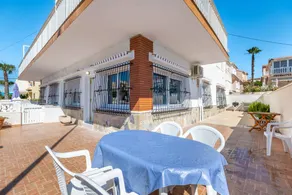 Aparthotel with BBQ, pool & terrace | Near Torre del Moro | Garden view - Image 2