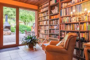 House with terrace, garden & barbeque | Mountain view - Image 4