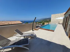 MOR401 - T5 Neuf piscine vue mer panoramique - Image 3