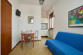 Apartment with 1 bedroom for 5 persons - Image 3