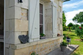 Child-friendly pleasant holiday home with terrace, heated pool & BBQ | Garden view | Pets allowed - Image 5