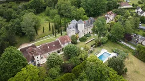 Maison de vacances avec jardin, piscine et barbecue | Vue montagne - Image 3
