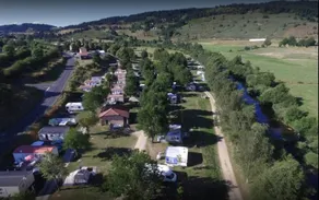 Camping-Unterkunft mit Grill und beheiztem Pool - Image 4