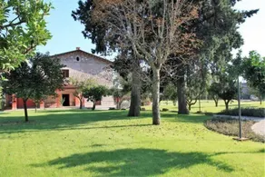 Masseria Campierti: CAMERA ROSSA - Image 3