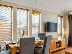Family-friendly beautiful holiday apartment with pool & sauna | Water view - Image 2